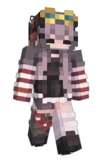 Qt_V's Minecraft skin