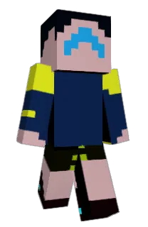 Lentadz_007's Minecraft skin