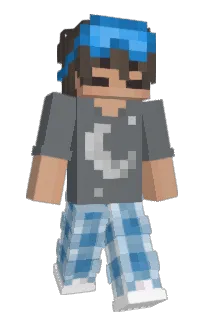 Shiftz's Minecraft skin