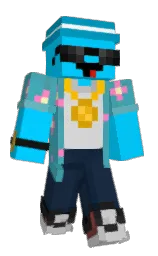 Minecraft skin — Classic model