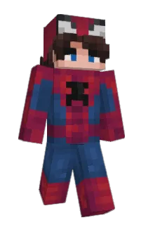 CupidOp1x's Minecraft skin
