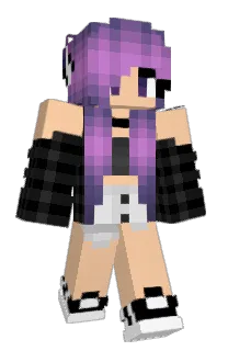 EclipseM00n's Minecraft skin