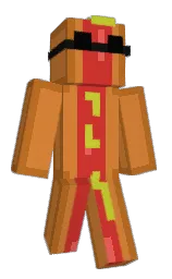 Minecraft skin — Classic model