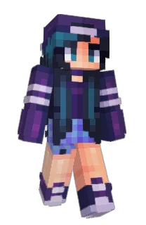 Kathi95's Minecraft skin