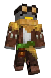 Front of _BlitzHuman's skin