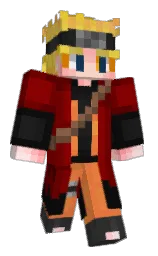 _sunlost's Minecraft skin wearing the Migrator cape
