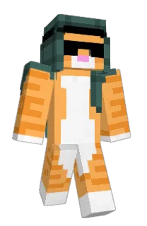 Front of avalqn's skin