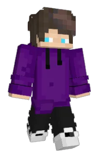 Front of Althares's skin