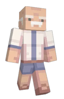 NAZl's Minecraft skin