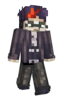 ciuas's Minecraft skin