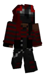 Slim Minecraft skin