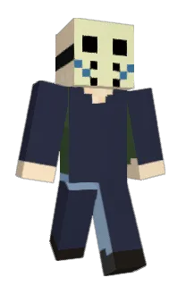 Valent4's Minecraft skin
