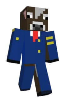 ad_08 Minecraft avatar full body
