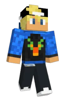 ad_breaker Minecraft avatar full body