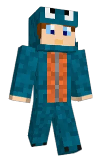 TheTwin1's Minecraft skin