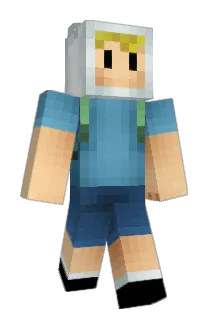 ada201 Minecraft avatar full body