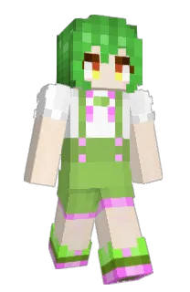 Mayo3432's Minecraft skin