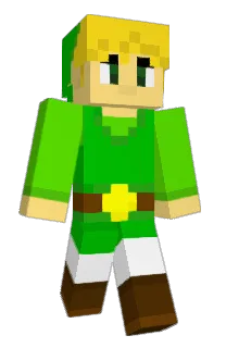 Mcglidey's Minecraft skin