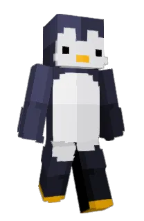 Front of peachkiwi's skin