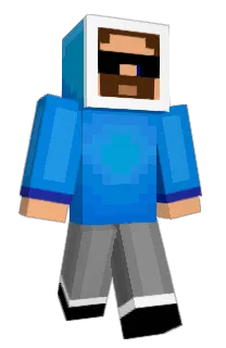 Hydrophion's Minecraft skin