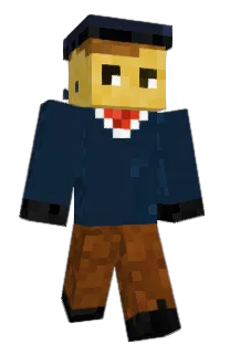 Front of fottery's skin