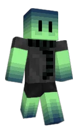 sulu and cello Minecraft skin — Classic model
