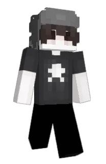 Front of seanysoul's skin
