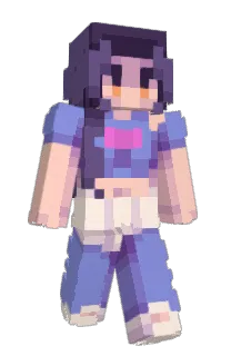 Front of MrOliveBoi's skin