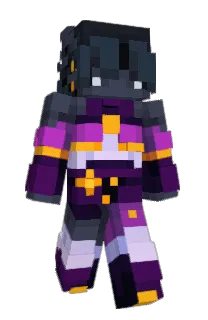 Front of xWmbu's skin