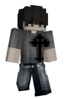 ekittenn's Minecraft skin