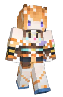 Front of Yuzumi_121's skin