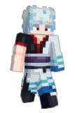 ada7 Minecraft avatar full body