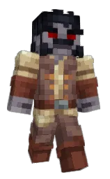 Classic Minecraft skin
