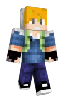 adaM_Jawad Minecraft avatar full body