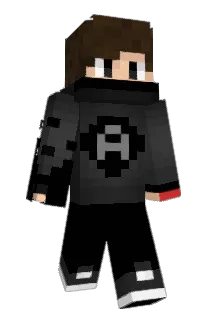adaOz Minecraft avatar full body