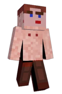 adaQ888 Minecraft avatar full body