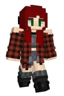 ada_balls Minecraft avatar full body
