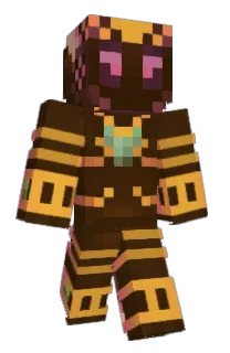 Zozzard's Minecraft skin