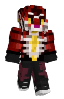 Front of RAYCUN_'s skin