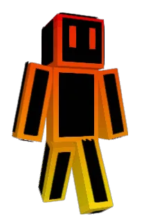 Front of Trion12's skin