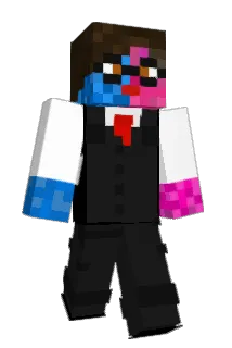 adaanrz Minecraft avatar full body