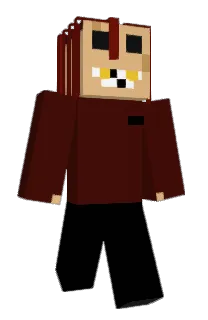 Front of CARADECRIMEN's skin