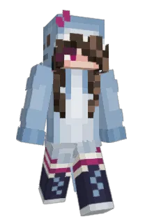 MeepySheepy's Minecraft skin