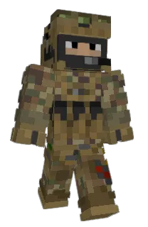 Front of kretstuff's skin