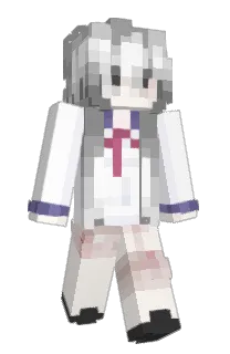 Front of SenjumarusDog's skin
