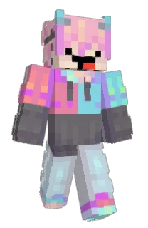 Front of WAPSTAIN's skin