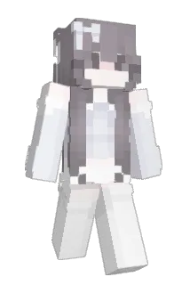 adacadro Minecraft avatar full body
