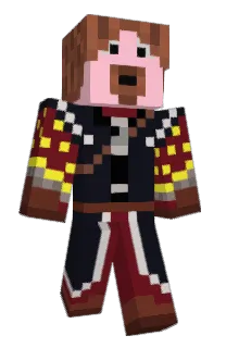 iveldet's Minecraft skin