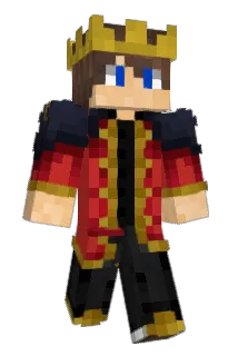 adadoo2000good Minecraft avatar full body