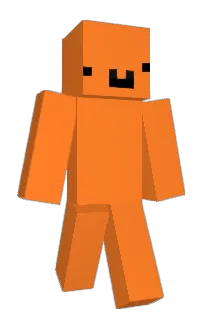 Front of RMTYOU's skin